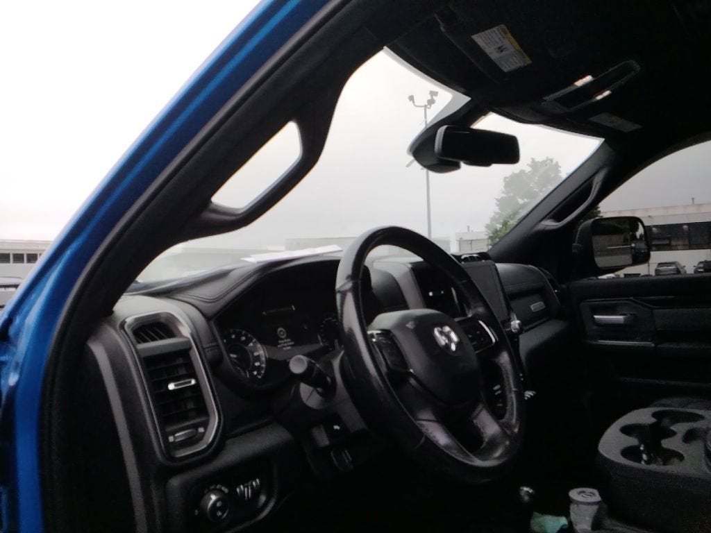 2021 RAM 2500 Power Wagon