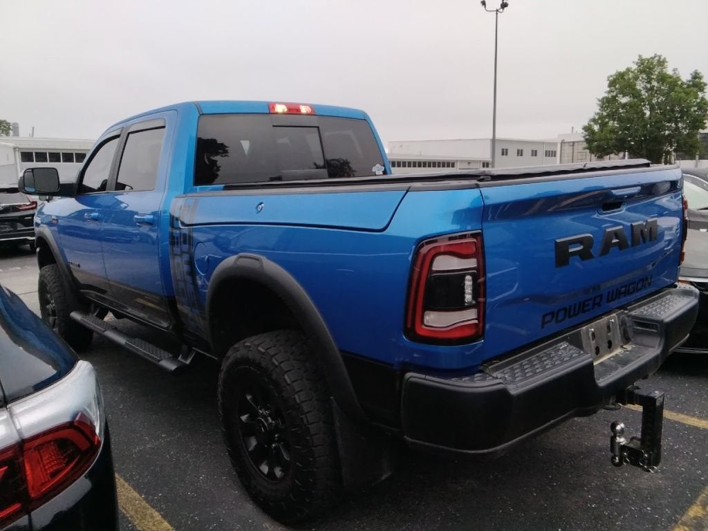 2021 RAM 2500 Power Wagon