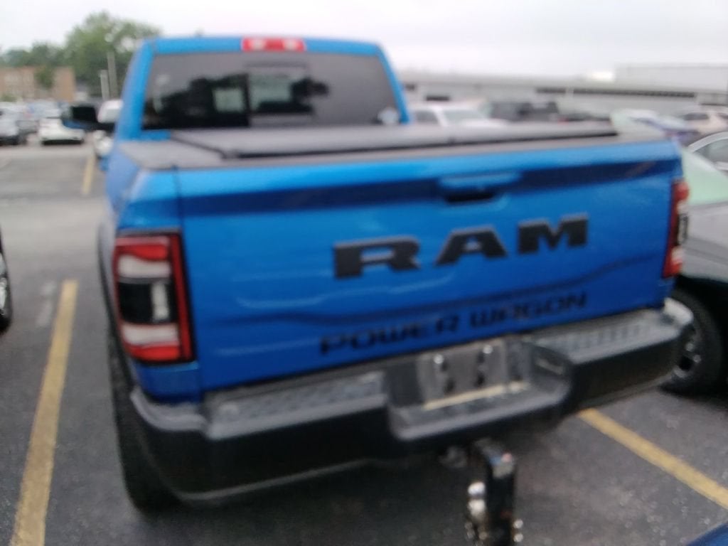 2021 RAM 2500 Power Wagon