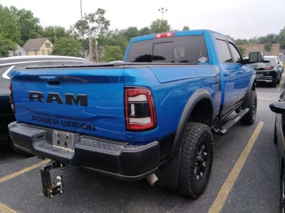 2021 RAM 2500 Power Wagon