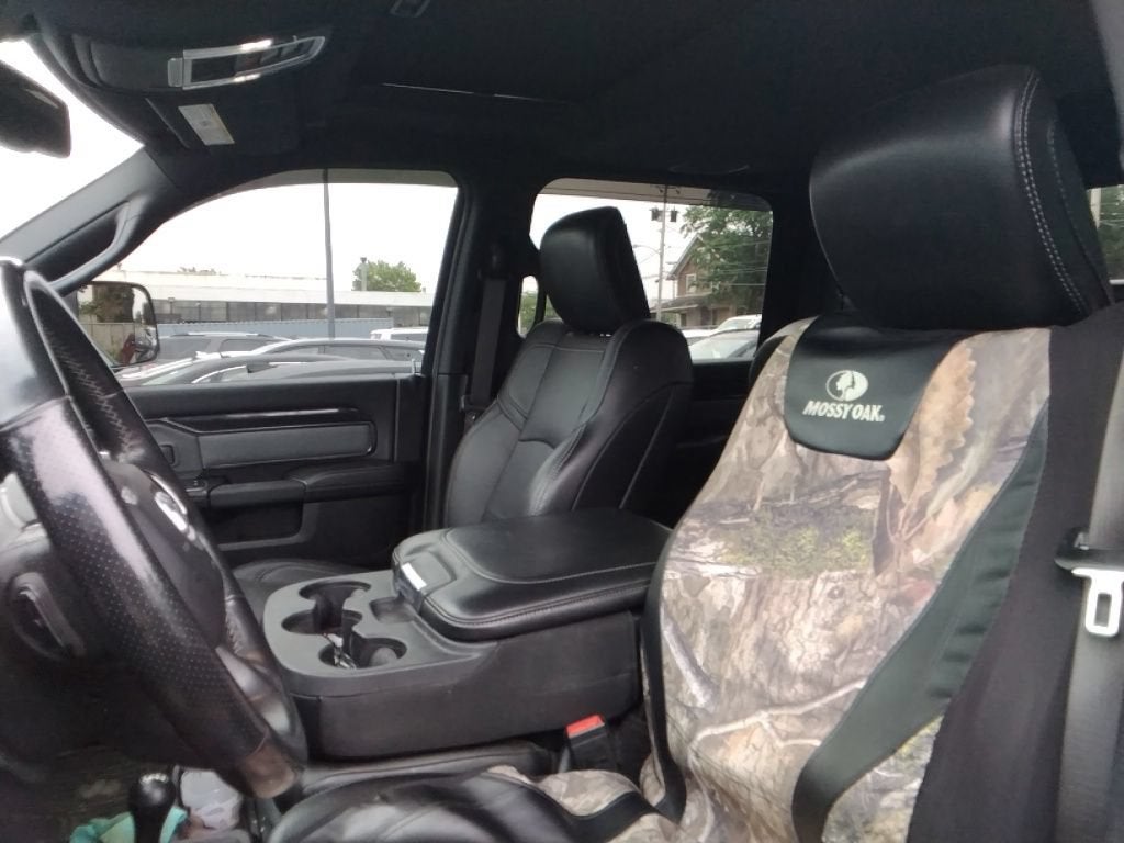 2021 RAM 2500 Power Wagon