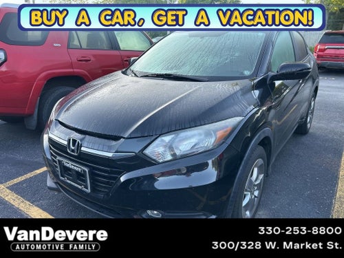 2016 Honda HR-V EX