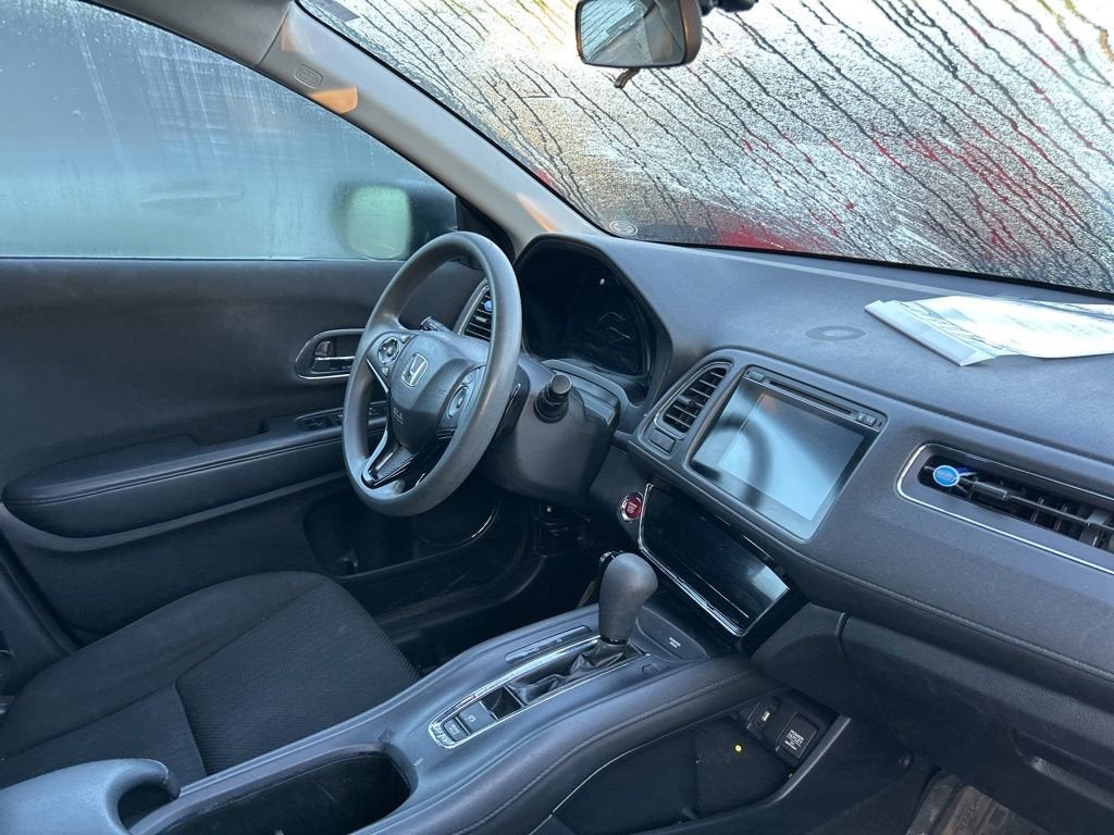 2016 Honda HR-V EX