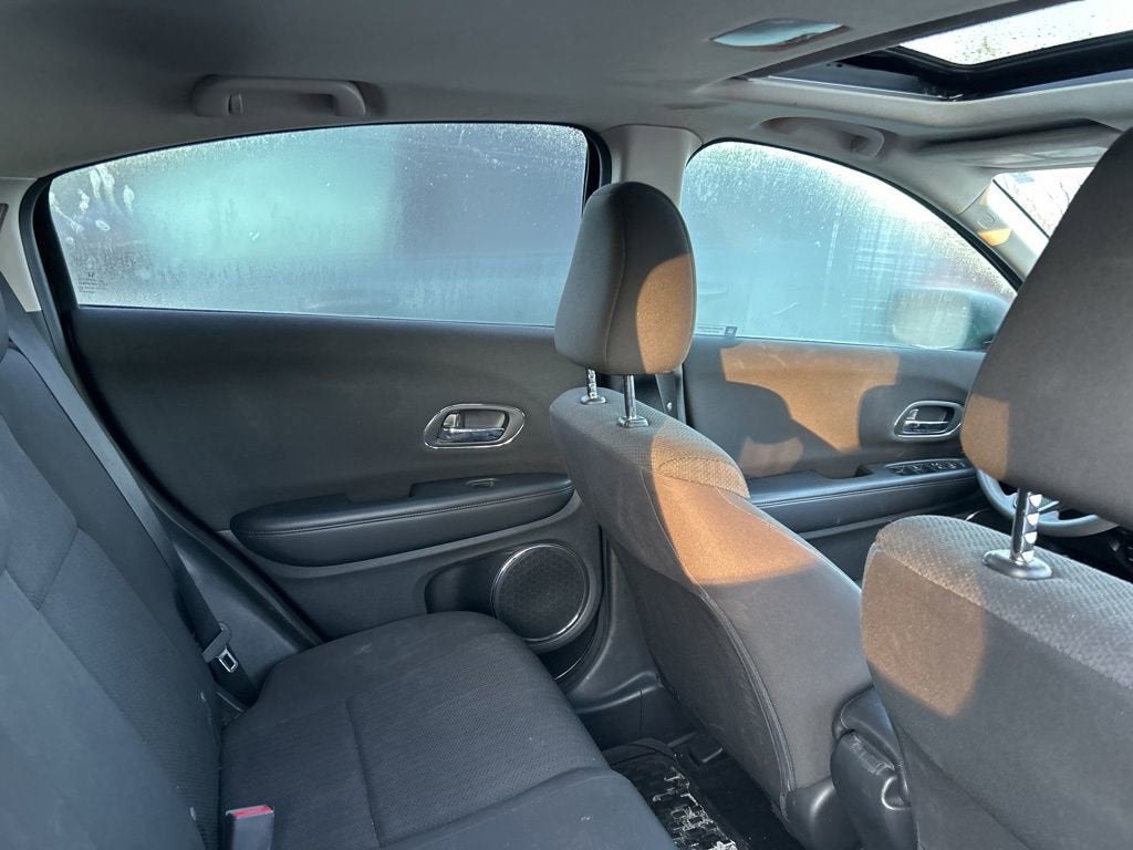 2016 Honda HR-V EX