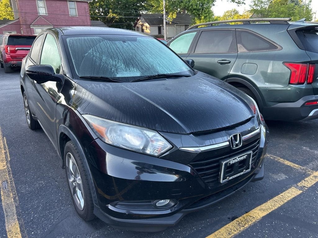 2016 Honda HR-V EX