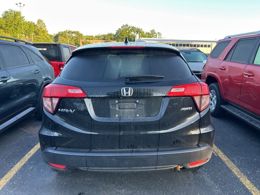 2016 Honda HR-V EX