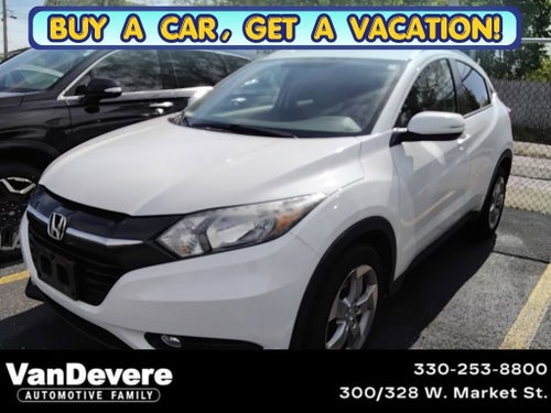 2016 Honda HR-V EX-L w/Navi