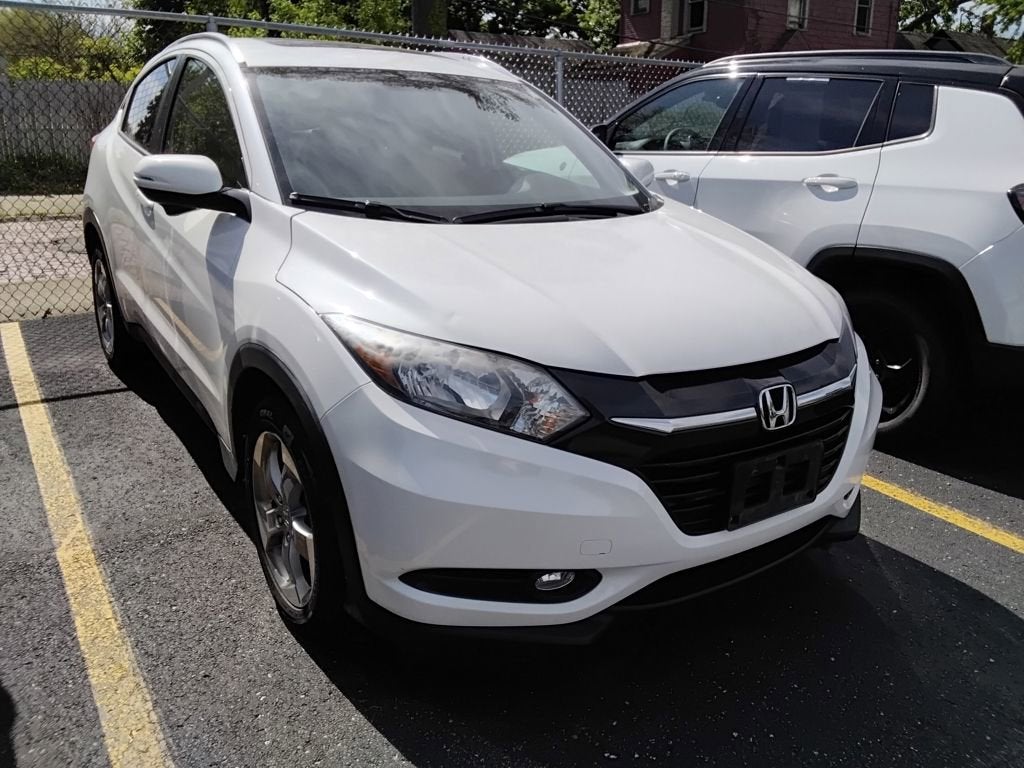 2016 Honda HR-V EX-L w/Navi