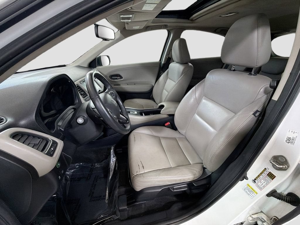 2016 Honda HR-V EX-L w/Navi