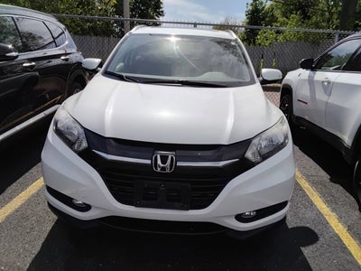 2016 Honda HR-V EX-L w/Navi