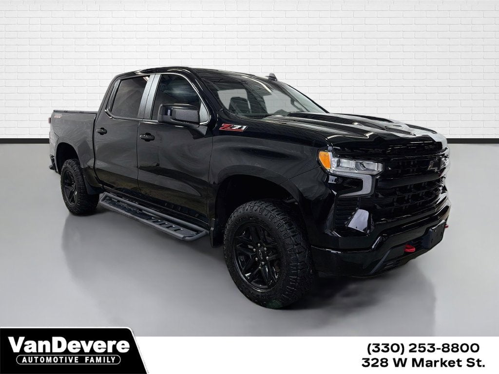 2023 Chevrolet Silverado 1500 LT Trail Boss