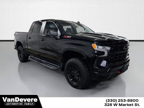 2023 Chevrolet Silverado 1500 LT Trail Boss