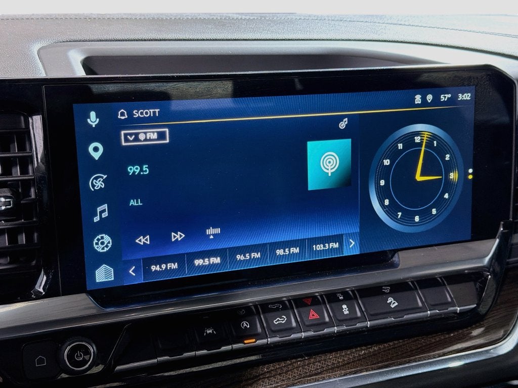2023 Chevrolet Silverado 1500 LT Trail Boss