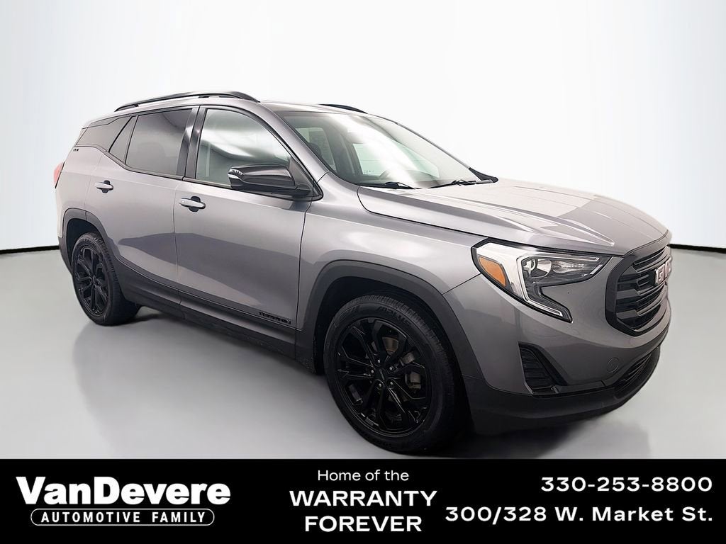 2020 GMC Terrain SLE