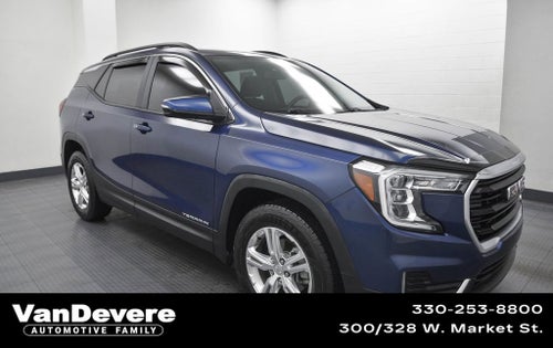 2022 GMC Terrain SLE