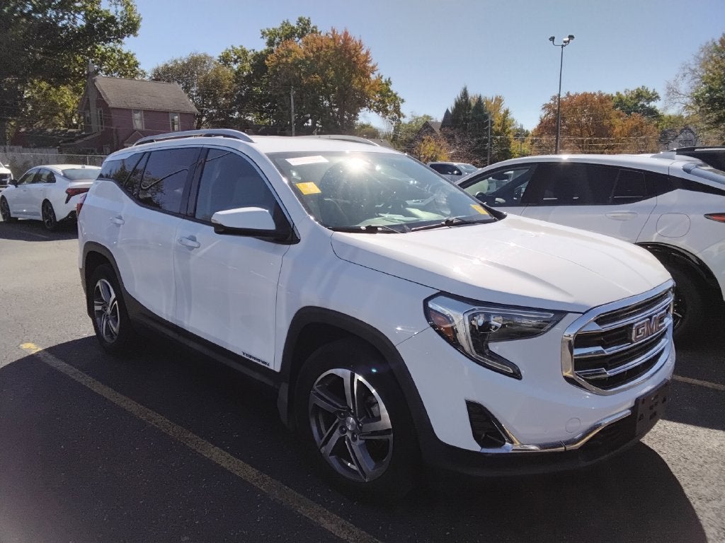 2019 GMC Terrain SLT