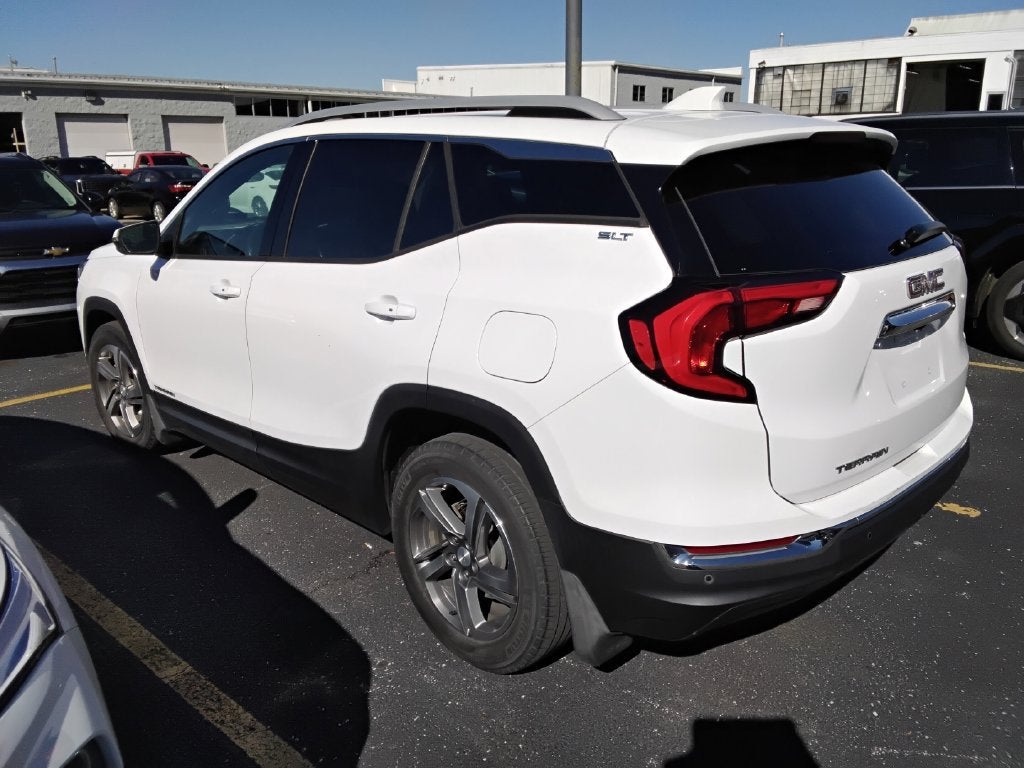 2019 GMC Terrain SLT