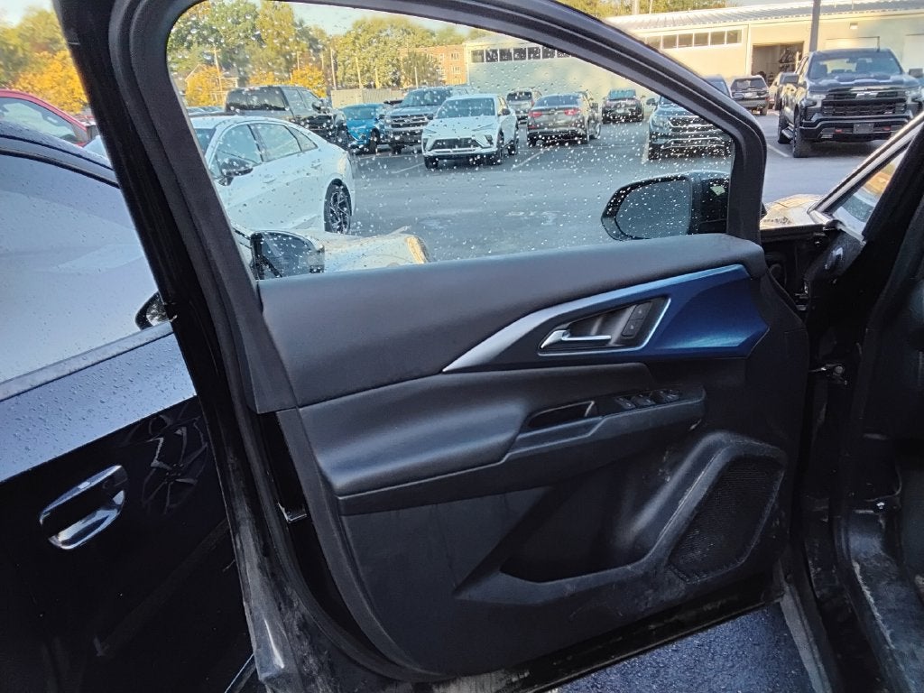 2024 Chevrolet Equinox EV 2LT