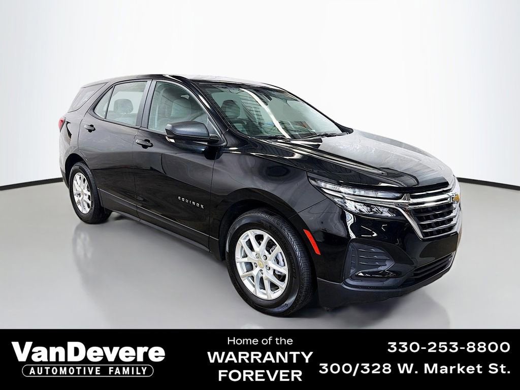 2024 Chevrolet Equinox LS