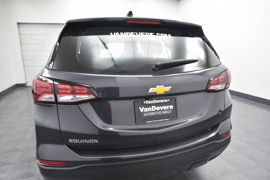 2022 Chevrolet Equinox LS