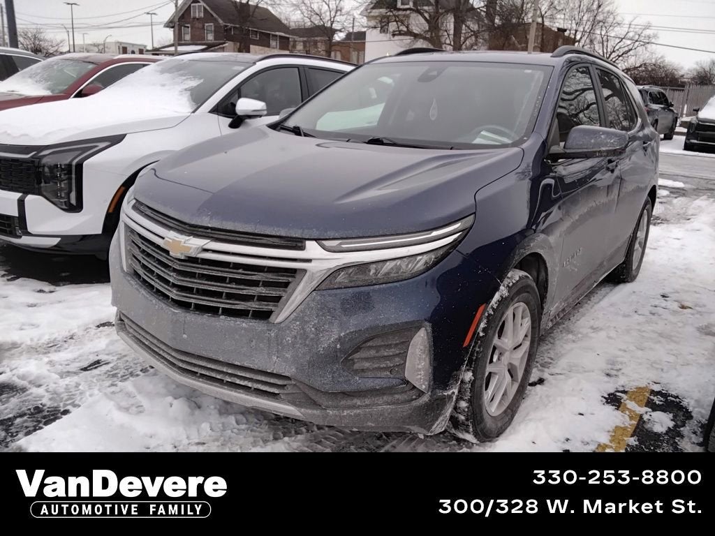 2023 Chevrolet Equinox LT