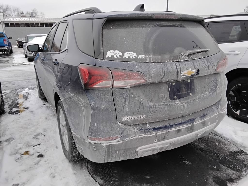 2023 Chevrolet Equinox LT