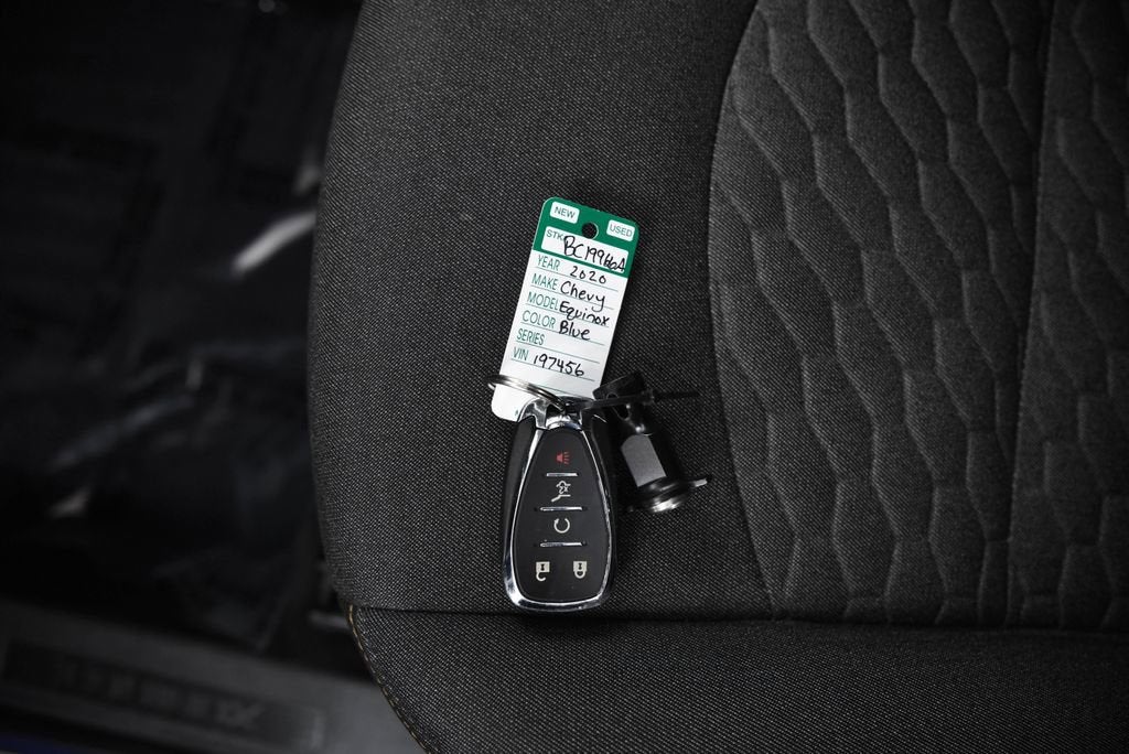 2020 Chevrolet Equinox LT