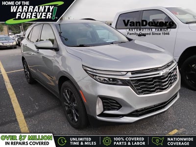 2023 Chevrolet Equinox RS