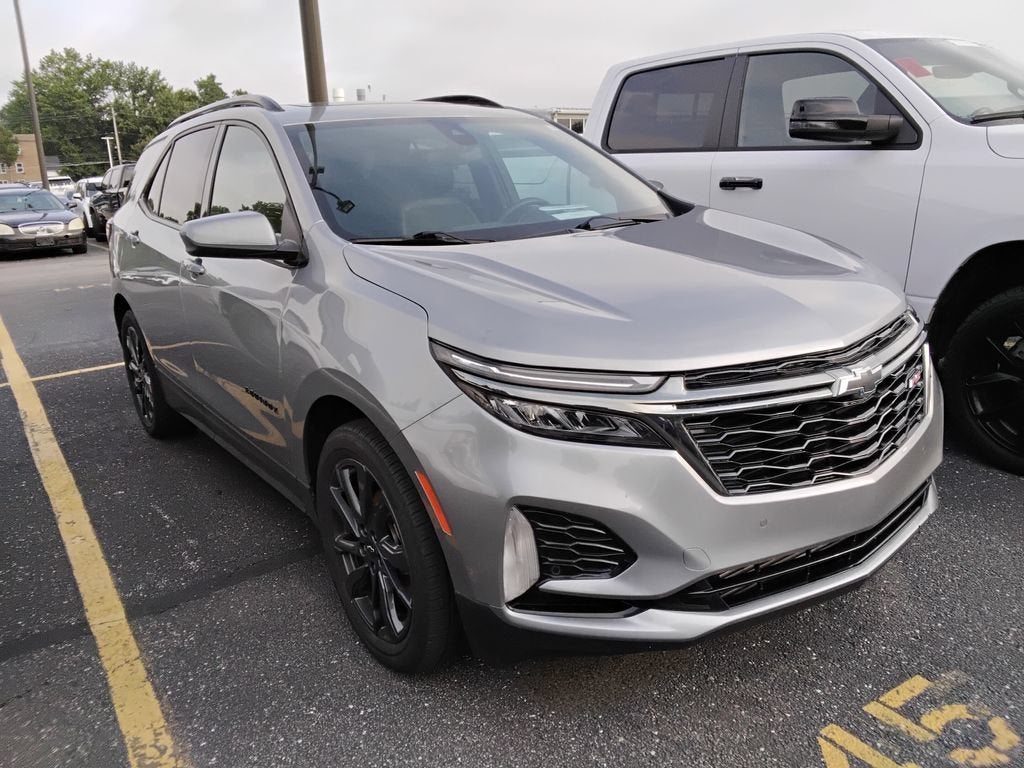 2023 Chevrolet Equinox RS