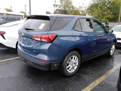 2024 Chevrolet Equinox LS