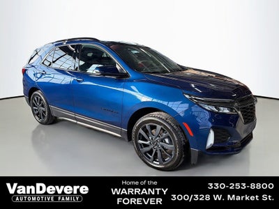2023 Chevrolet Equinox RS