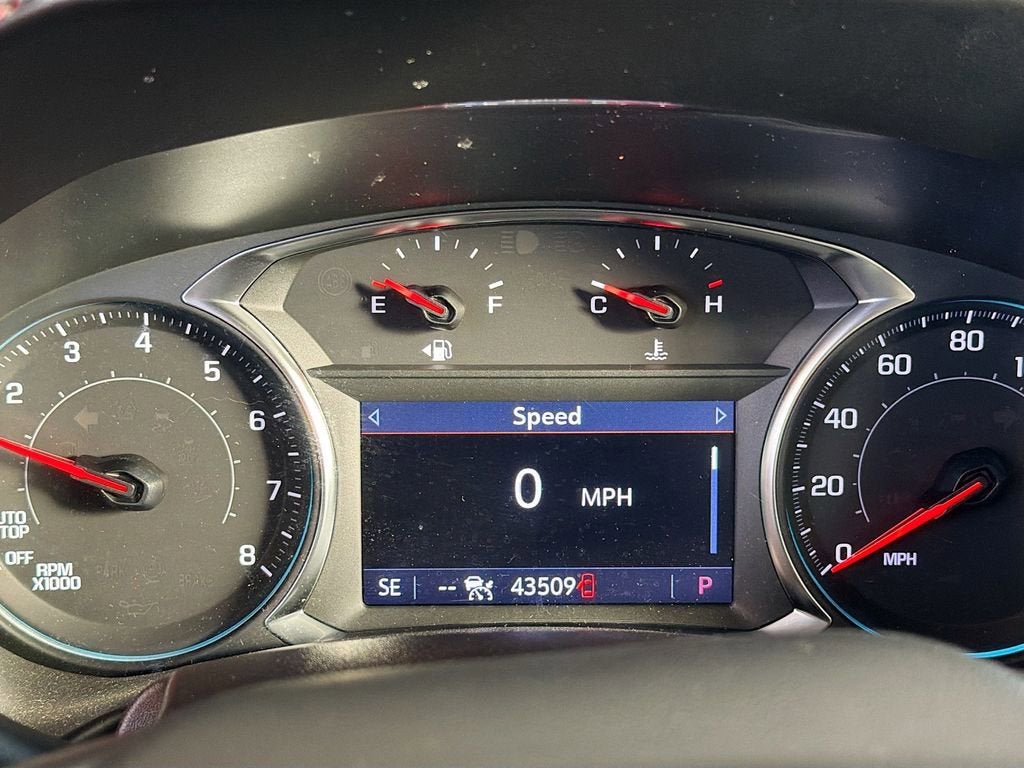 2023 Chevrolet Equinox RS