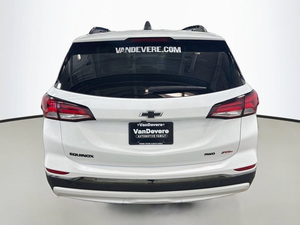 2022 Chevrolet Equinox RS