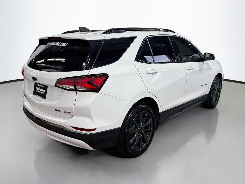 2022 Chevrolet Equinox RS
