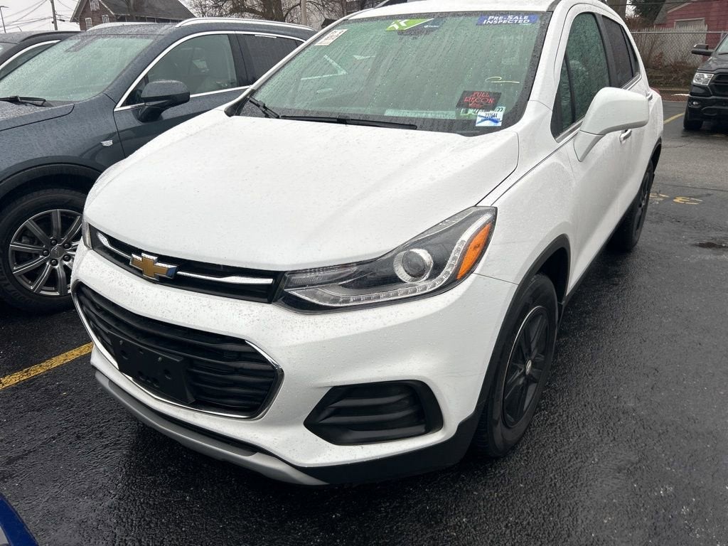 2019 Chevrolet Trax LT