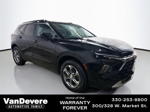 2024 Chevrolet Blazer 2LT