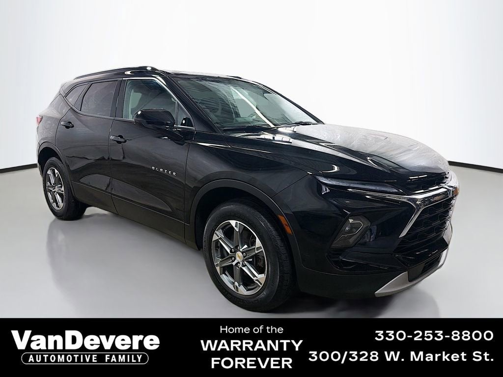 2024 Chevrolet Blazer 2LT