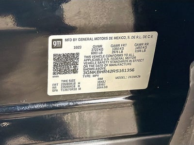 2024 Chevrolet Blazer 2LT