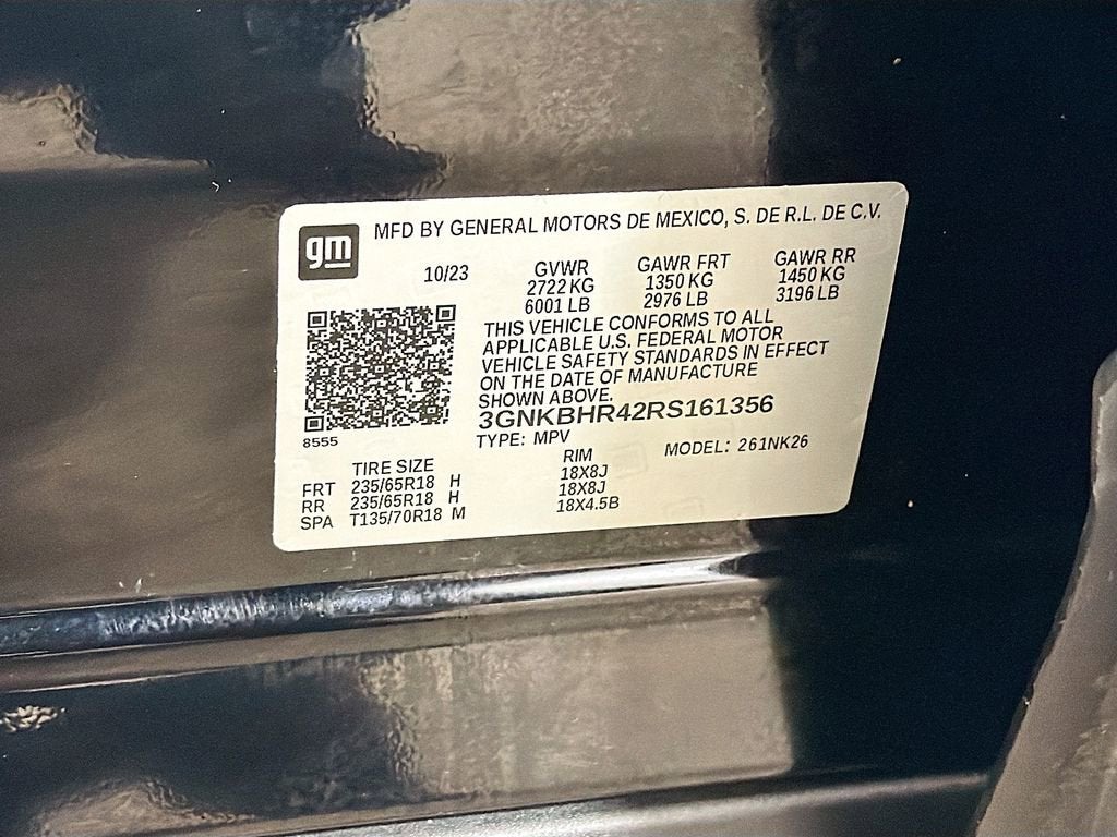 2024 Chevrolet Blazer 2LT