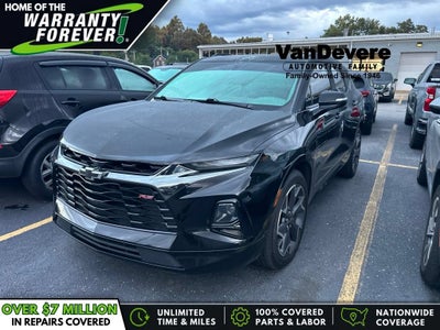 2020 Chevrolet Blazer RS
