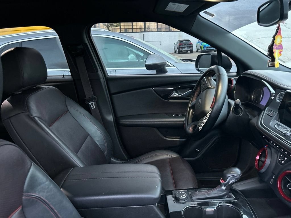 2020 Chevrolet Blazer RS