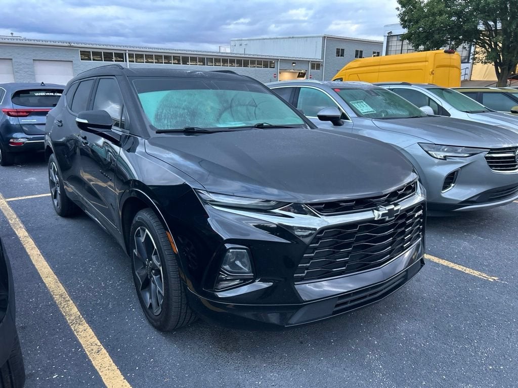 2020 Chevrolet Blazer RS