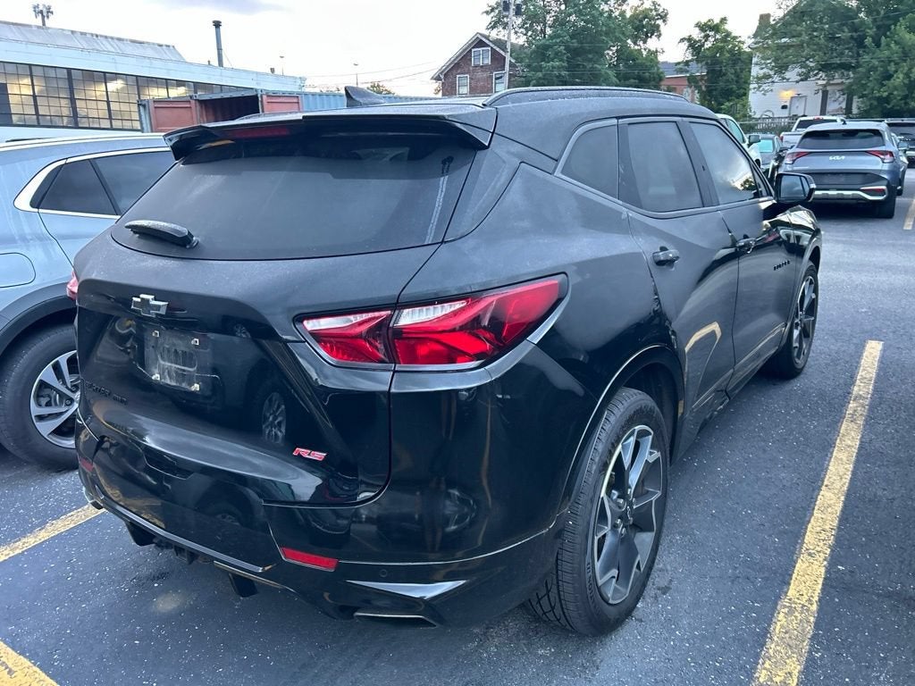 2020 Chevrolet Blazer RS