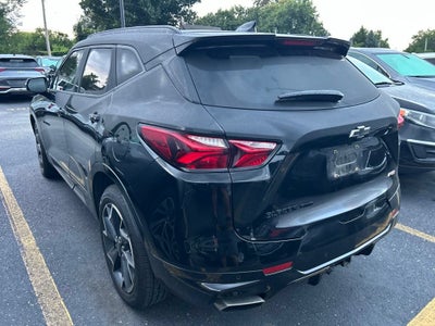 2020 Chevrolet Blazer RS