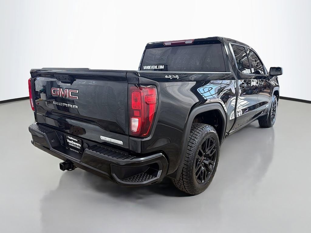 2023 GMC Sierra 1500 Elevation