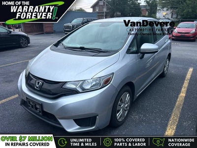 2015 Honda Fit LX