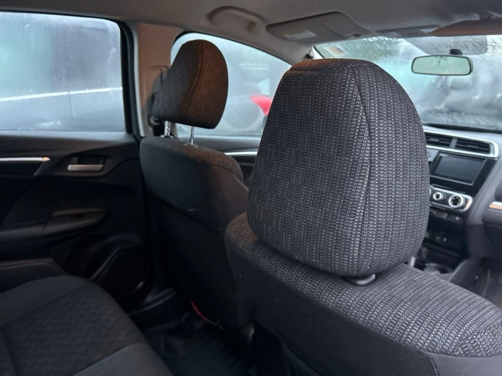 2015 Honda Fit LX