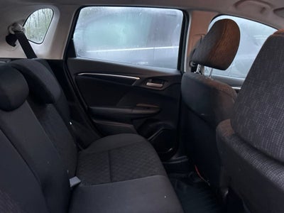 2015 Honda Fit LX