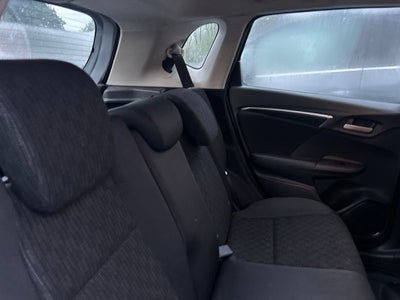 2015 Honda Fit LX