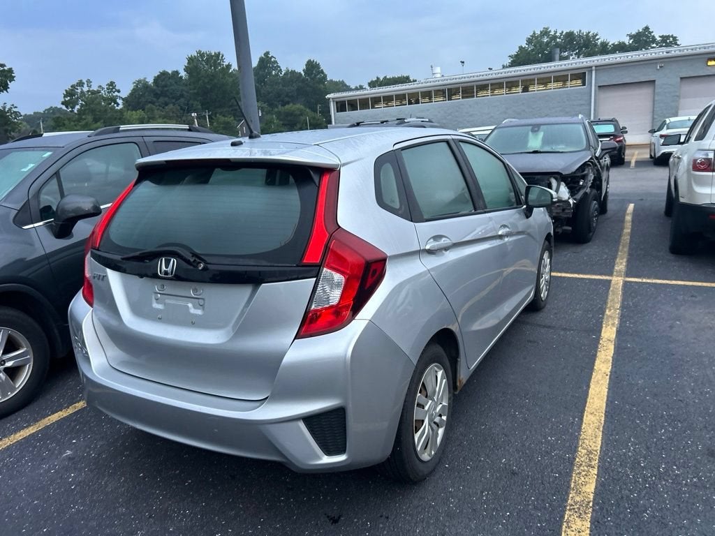 2015 Honda Fit LX